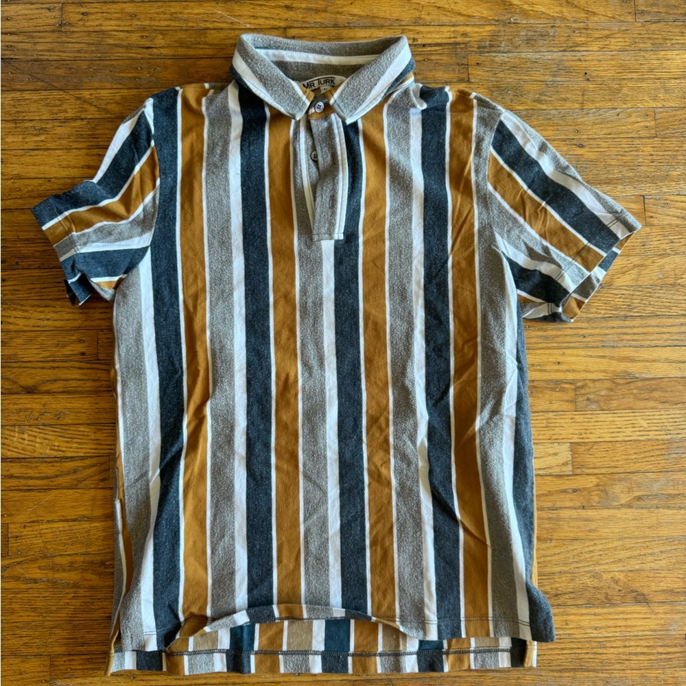 Mr Turk polo